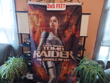 Tomb Raider Cradle of Life Angelina Jolie 3X5 Feet Flag Banner