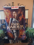 Tomb Raider Cradle of Life Angelina Jolie 3X5 Feet Flag Banner