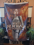 Tomb Raider Cradle of Life Angelina Jolie 3X5 Feet Flag Banner