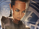 Tomb Raider Lara Croft Angelina Jolie 3X5 Feet Flag Banner