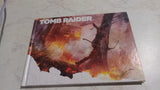 Tomb Raider (2013) Mini Art Book Hardcover - Square Enix Artbook - Laura Croft
