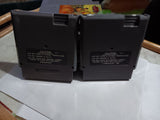 Top Gun 1 + 2 Top Gun Second Mission Tested NES Original Nintendo Game bundle