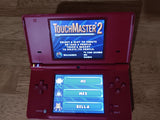 Touch Master 2 Cartridge Used Nintendo DS Game