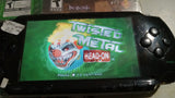Twisted Metal Head On COMPLETE PSP Tested Video Game