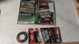 Twisted Metal Head On Tested PSP Video Game Complete Greatest Hits