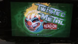 Twisted Metal Head On Tested PSP Video Game Complete Greatest Hits