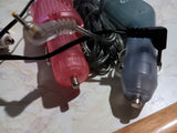 UNTESTED 5 Nintendo DS Gameboy Car Charger Lot Bundle AS IS