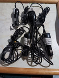 UNTESTED PSP Car Charger Lot Bundle AS IS