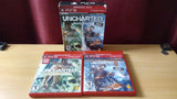 Uncharted Dual Pack 1 & 2 Used PS3 Video Game