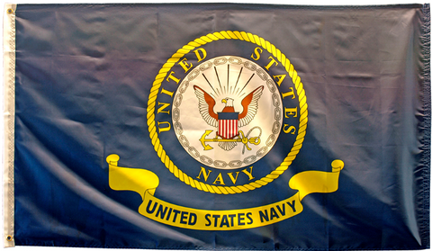 United States Navy 3x5 Flag