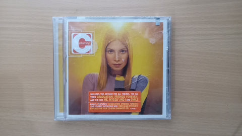 Vitamin C Self Titled Music CD Graduation BRAND NEW