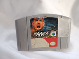 WCW Mayhem Wrestling N64 Used Video Game Cartridge Nintendo 64