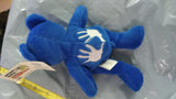 WCW NWO Wrestling Bear DDP Racing Champions Plush Teddy Bear Toy