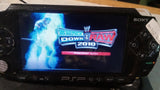 WWE Smackdown vs. Raw 2010 Tested PSP Video Game