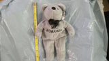 WWF Attitude Bear Mr. McMahon WWE Plush Toy Teddy Bear Doll Vince McMahon