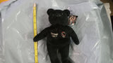 WWF Attitude Bear Stone Cold Steve Austin WWE Plush Toy Teddy Bear Doll