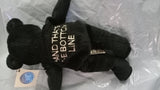 WWF Attitude Bear Stone Cold Steve Austin WWE Plush Toy Teddy Bear Doll