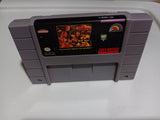 WWF Raw Wrestling SNES USED Super Nintendo Video Game