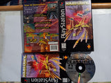 Warhawk Longbox PS1 Tested Playstation 1 Video Game Complete