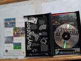 Warhawk Longbox PS1 Tested Playstation 1 Video Game Complete