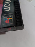 Warhawk Longbox PS1 Tested Playstation 1 Video Game Complete