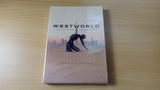 Westworld 3 The Complete Third Season DVD NEW