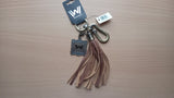 Westworld Violent Ends Tassel Keychain