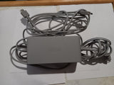 Wii-U Cable BUNDLE Gray HDMI Cord + AC Adapter Official Model WUP-002 OEM