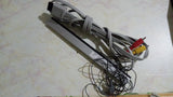 Wii BUNDLE OEM AV Cable + Unbranded Sensor Bar
