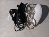 Wii BUNDLE OEM Black Nunchuck + White Nunchuck