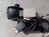 Wii BUNDLE OEM Black Nunchuck + White Nunchuck
