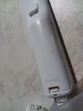 Wii BUNDLE OEM White Remote + White Nunchuck + Silicone Sleeve