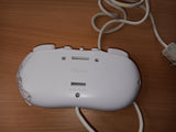 Wii Classic Controller Official Nintendo White Wired USED