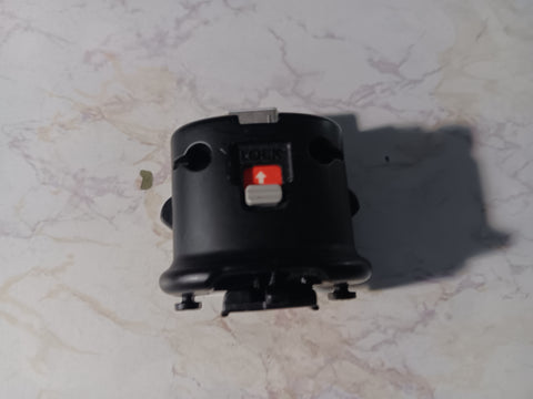 Wii Motion Plus Controller Attachment Black