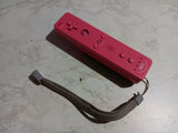 Wii Pink Remote Plus Controller OEM Nintendo Brand