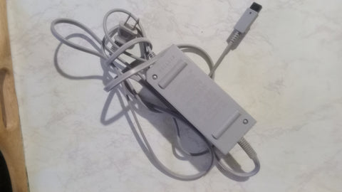 Wii Power Cable OEM AC Adapter Cord Official Nintendo Brand