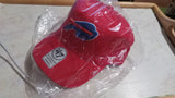 Women's Buffalo Bills NFL '47 Red Miata Clean Up Secondary Adjustable Hat