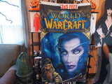 World of Warcraft 3X5 Feet Flag Video Game Cover Banner 2-Sided