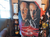 🎃 Halloween X-Files Fight The Future 3X5 Feet Flag Movie Banner