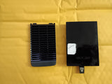 Xbox 360 250GB Internal Hard Drive + Cover Slim Model BUNDLE