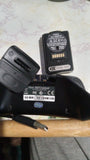 Xbox 360 5 Item S Model AV AC Cable Chatpad OEM + Charge Cable w Battery BUNDLE
