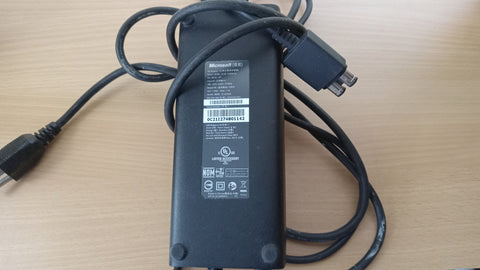 Xbox 360 Slim Console AC Adapter Power Cord