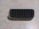 Xbox 360 Chatpad Keyboard White Microsoft Controller Attachment 852479-001