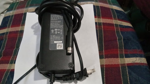 Xbox 360 E Model AC Adapter Cord Tested Official Power Cable OEM  PB-2121-03M1
