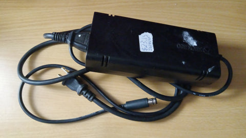 Xbox 360 E Model AC Adapter Power Cable