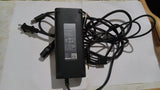 Xbox 360 E Model AV + AC Adapter Cord BUNDLE Official Power Cable OEM