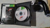 Xbox 360 Forza 3 Game + Wireless Speed Wheel Controller Bundle