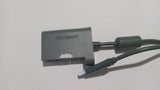 Xbox 360 Hard Drive Transfer Cable OEM Microsoft USB Adapter Cord Model 1457