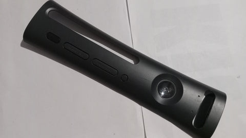 Xbox 360 OEM Black Faceplate Replacement Original 360