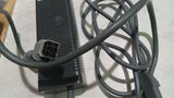 Xbox 360 Original Model 203W Power Supply Cable Brick & Cord